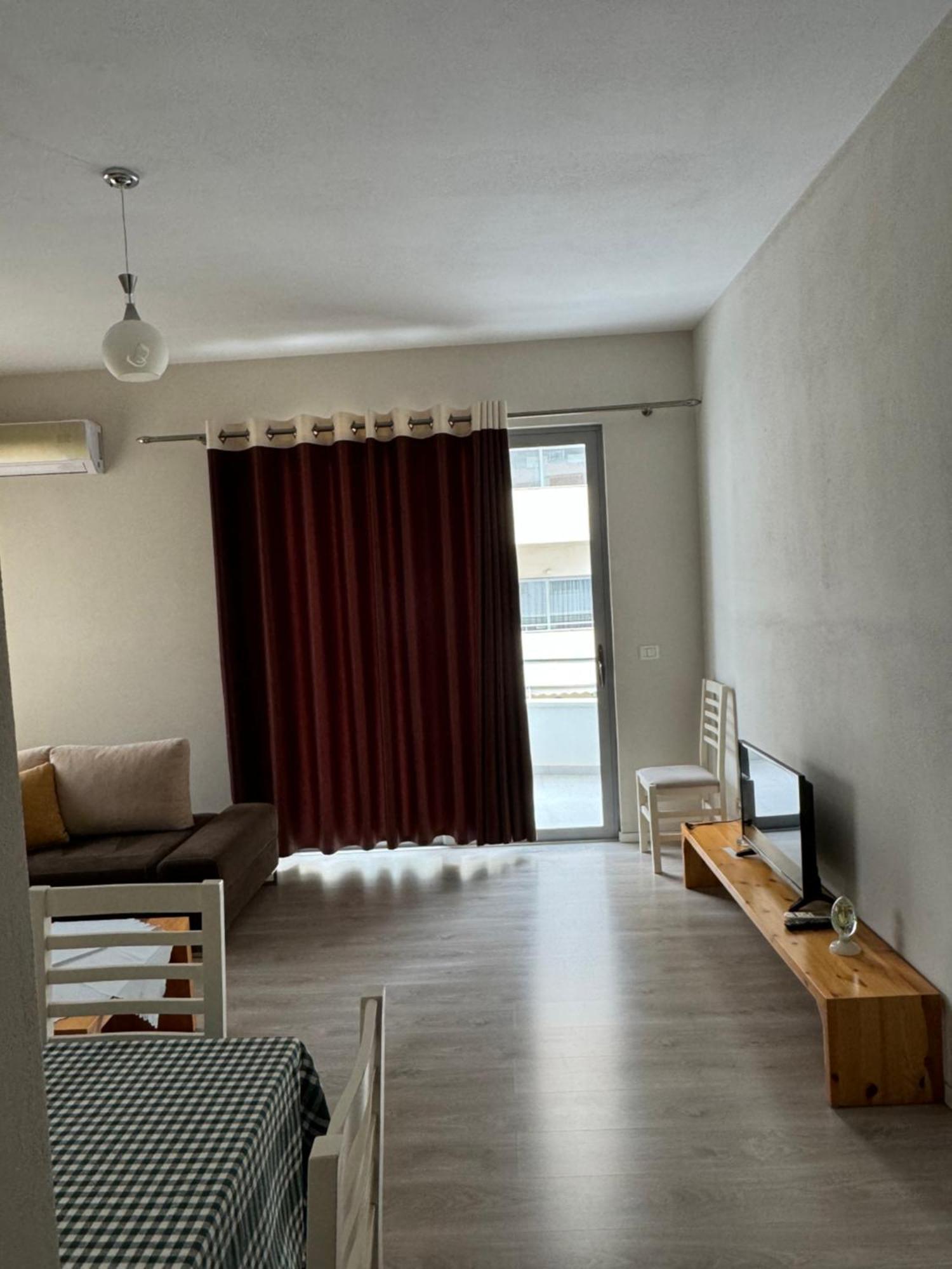 Violet'S Boutique Apartments Sarande Exterior photo